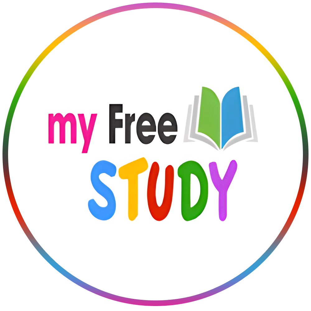MY FREE STUDY ROUND L